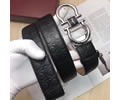 Ferragamo Leather belt best quality 1:1 W3.5