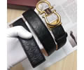 Ferragamo Leather belt best quality 1:1 W3.5