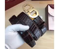 Ferragamo Leather belt best quality 1:1 W3.5