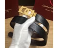 Ferragamo Leather belt best quality 1:1 W3.5