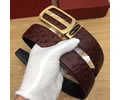 Ferragamo Leather belt best quality 1:1 W3.8