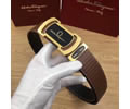 Ferragamo Leather belt best quality 1:1 W3.8