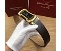 Ferragamo Leather belt best quality 1:1 W3.8