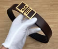 GIVENCHY Leather belt best quality 1:1 W3.5