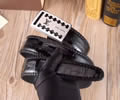 Louis Vuitton LV Leather belt best quality 1:1 W3.8