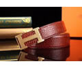 HERMES Leather belt best quality 1:1 W3.8