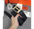 HERMES Leather belt best quality 1:1 W3.8