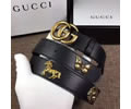 GUCCI Leather belt best quality 1:1 W3.4