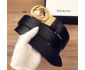 GUCCI Leather belt best quality 1:1 W3.5