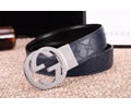 GUCCI Leather belt best quality 1:1 W3.8