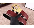 GUCCI Leather belt best quality 1:1 W3.8