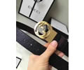 GUCCI Leather belt best quality 1:1 W3.8