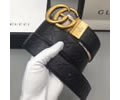 GUCCI Leather belt best quality 1:1 W3.8