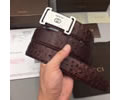 GUCCI Leather belt best quality 1:1 W3.8