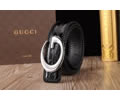 GUCCI Leather belt best quality 1:1 W3.8