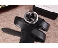 GUCCI Leather belt best quality 1:1 W4.0