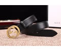 GUCCI Leather belt best quality 1:1 W4.0