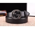 GUCCI Leather belt best quality 1:1 W4.0