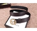 GUCCI Leather belt best quality 1:1 W4.0