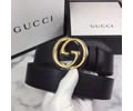 GUCCI Leather belt best quality 1:1 W4.0