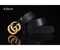 GUCCI Leather belt best quality 1:1 W4.0