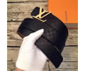 Louis Vuitton LV Leather belt best quality 1:1 W3.8