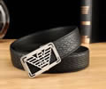ARMANI Leather belt best quality 1:1 W3.5