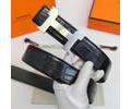 HERMES Leather belt best quality 1:1 W4.0