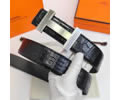 HERMES Leather belt best quality 1:1 W4.0