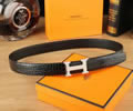 HERMES Leather belt best quality 1:1 W3.5