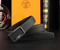 HERMES Leather belt best quality 1:1 W3.5