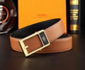 HERMES Leather belt best quality 1:1 W3.5