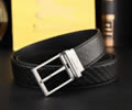 BURBERRY Leather belt best quality 1:1 W3.5