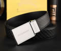 BURBERRY Leather belt best quality 1:1 W3.5