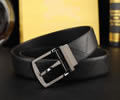 BURBERRY Leather belt best quality 1:1 W3.5
