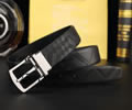 BURBERRY Leather belt best quality 1:1 W3.5