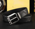 BURBERRY Leather belt best quality 1:1 W3.5