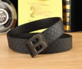 BURBERRY Leather belt best quality 1:1 W3.5
