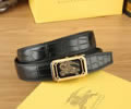 BURBERRY Leather belt best quality 1:1 W3.5