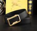 BURBERRY Leather belt best quality 1:1 W3.5