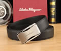 Ferragamo Leather belt best quality 1:1 W3.5