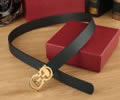 Ferragamo Leather belt best quality 1:1 W3.5