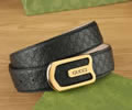 GUCCI Leather belt best quality 1:1 W3.8