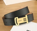 GIVENCHY Leather belt best quality 1:1 W3.8