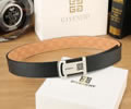 GIVENCHY Leather belt best quality 1:1 W3.8