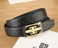 GIVENCHY Leather belt best quality 1:1 W3.5