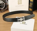 GIVENCHY Leather belt best quality 1:1 W3.5