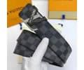 Louis Vuitton LV Leather belt best quality 1:1 W4.0