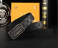 Louis Vuitton LV Leather belt best quality 1:1 W3.5