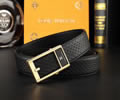 Louis Vuitton LV Leather belt best quality 1:1 W3.5